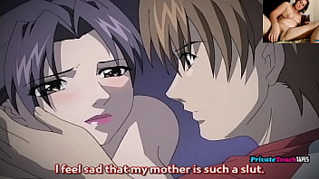 Ibu Tiri Yang Bergairah Menggoda Anak Tirinya Di Belakang Suami, Review Hentai Tanpa Sensor Ibu 03
