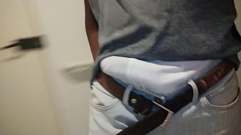 Menggoda Istri Tetangga Di Tangga Gelap Apartemen
