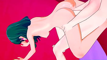 Pelayan Tionghoa Diguyur Penuh Oleh Tuannya – Maomao Hentai
