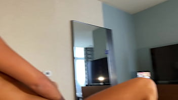 Pov: Christy Love, Si Gadis Asia Mungil, Menggoyang Penggemar Beruntung Dengan Nafsu Membara