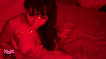 Sasha Pearl, Milf Arab Seksi, Ditumbuk Ganas Usai Sesi Yoga