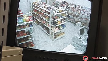 Pekerja Asia Yang Bergairah Meredakan Ketegangan Di Tempat Kerja