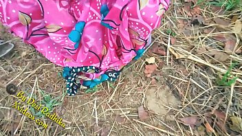 जंगल में देसी भाभी का गर्म चुदाई का मजा