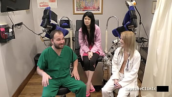Kamp Tahanan Rahasia China: Kekejaman Tak Berujung – Alexandria Wu, Dokter Tampa, Dan Perawat Stacy Shepard Dalam Aksi Panas 4 Jam Hanya Di Bondageclinic!