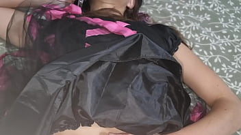 Hermanastra Se Pone Un Cosplay De Bruja Sexy Y Su Hermanastro Se Vende En Su Boca