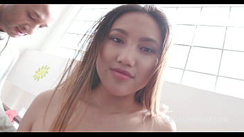 Lola Shine, Monika Wild, Dan May Thai Main Jari Di Dubur Dan Dihardcore Tiga Kontol Gede