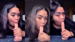 Aviva Sepong Dildo, Tiktokers Binal Menggila