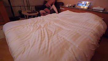【個人撮影】デート後のホテルで本性むき出し！22歳巨乳保育士のエロすぎる裏の顔…むっちりeカップが欲情に震える完全実録