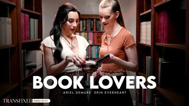 Dua Gadis Trans Menggoda Dalam Adegan Panas: Erin Everheart Dan Ariel Demure Dalam Transfixed
