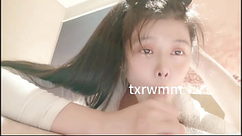 深喉服务极致体验 高标准调教约炮女m