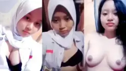 Gadis Smp Berhijab Sudah Nikmat