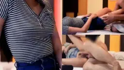 Goyang Mesra Gadis Amoy Cantik Di Kamar Hotel