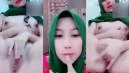 Jilbab Hot Mantanmu Yang Bikin Heboh Di Media Sosial
