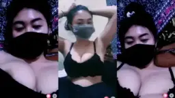 Marcel Remas Sugoi Live Dengan Payudara Yang Menggoda