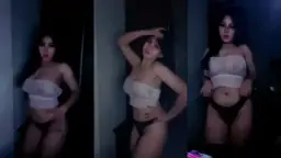 Molek Montoknya Babyfe Bikin Pascol Meleleh Tak Tertahankan