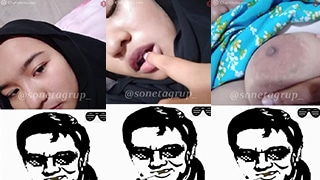 Ometv: Goyangan Hijab Toge Yang Menggoda