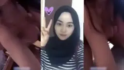 Pembantaian Gadis Berjilbab Dengan Payudara Montok