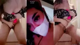 Ratu Semprotan Liar Mengguncang Toilet Publik