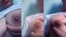 Remasan Ganas Di Payudara Abg Sange Hingga Susu Muncrat