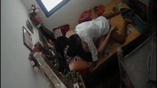 Suami Selingkuh Dan Gencet Kakak Ipar Yang Tersesat