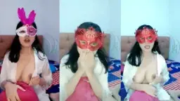 Tante Tata Goyang Bugil Di Siaran Langsung
