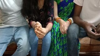Video Panas Istri-istri India Berbagi Ranjang Dan Suami Dalam Adegan Liar