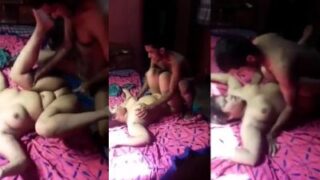 Video Panas Istri Nakal Sahabat Digoyang Teman Suaminya