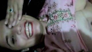 Video Panas Tante Karachi Bugil