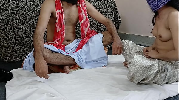 Dhongi Baba Ne Sari Ma Ko Chodte Hue Kiya Poori Raat, Full Hd Mein Dekho Iska Maza