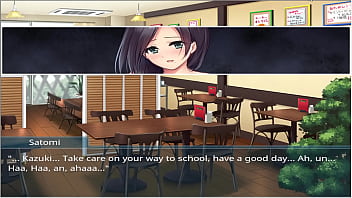 Kafe Oppai: Episode 2 – Bergumul Dan Menyusui Ibu Tiri Dan Saudari Tiriku