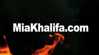 Mia Khalifa – Dada Montok Arab Ini Minta Dihajar Lebih Keras Di Balik Layar Dan Jmac Mengabulkannya