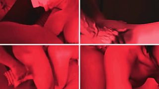 Chariya Digilir 4 Kali Di Lubang Pantat, Terangsang Dan Meraung Minta Tambah (kamar Merah)