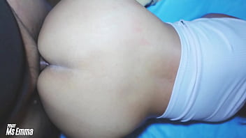 Istri Nakal Selingkuh Lagi Dengan Tetangga Saat Suami Kerja – Digituin Sampai Muncrat Sebelum Suami Pulang!