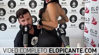 China Kanuttsen Le Entrega La Tanga A Elo Podcast