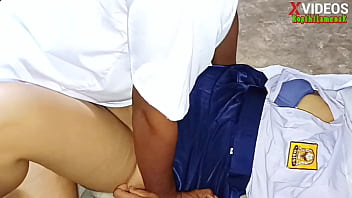 Gadis Kampus Menggila Di Kamar Kos