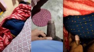 Anak Laki-laki Menggoda Ibunya Dengan Kemaluannya Dan Memuaskan Nafsu Di Video Panas India
