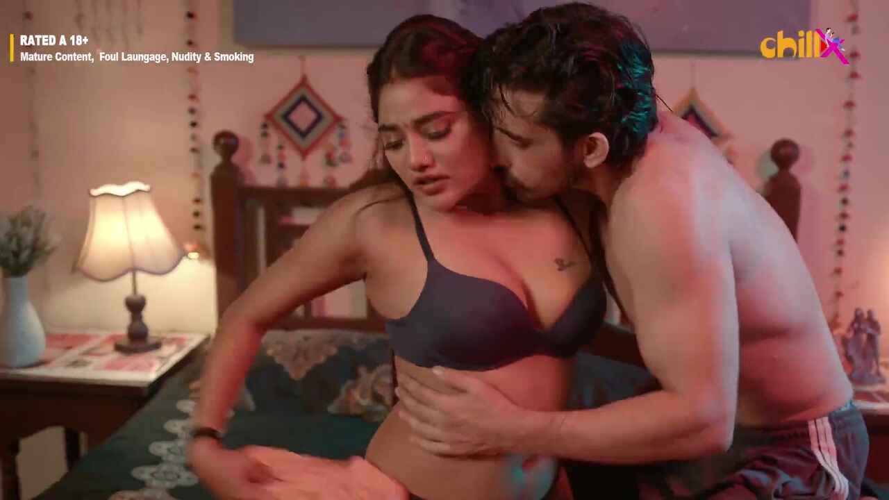 Bai No 1 2024: Adegan Panas Dan Mesra Di Episode Perdana Web Series Hindi Chillx App