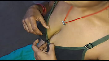 Gadis Desa India Yang Menunggu Pacar, Malah Digilir Habis-habisan Di Kamar