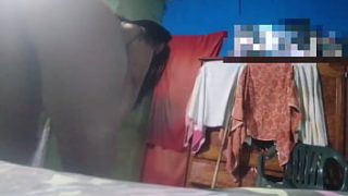 Morena Memamerkan Pantatnya Yang Montok Untuk Disepong Abang Ipar