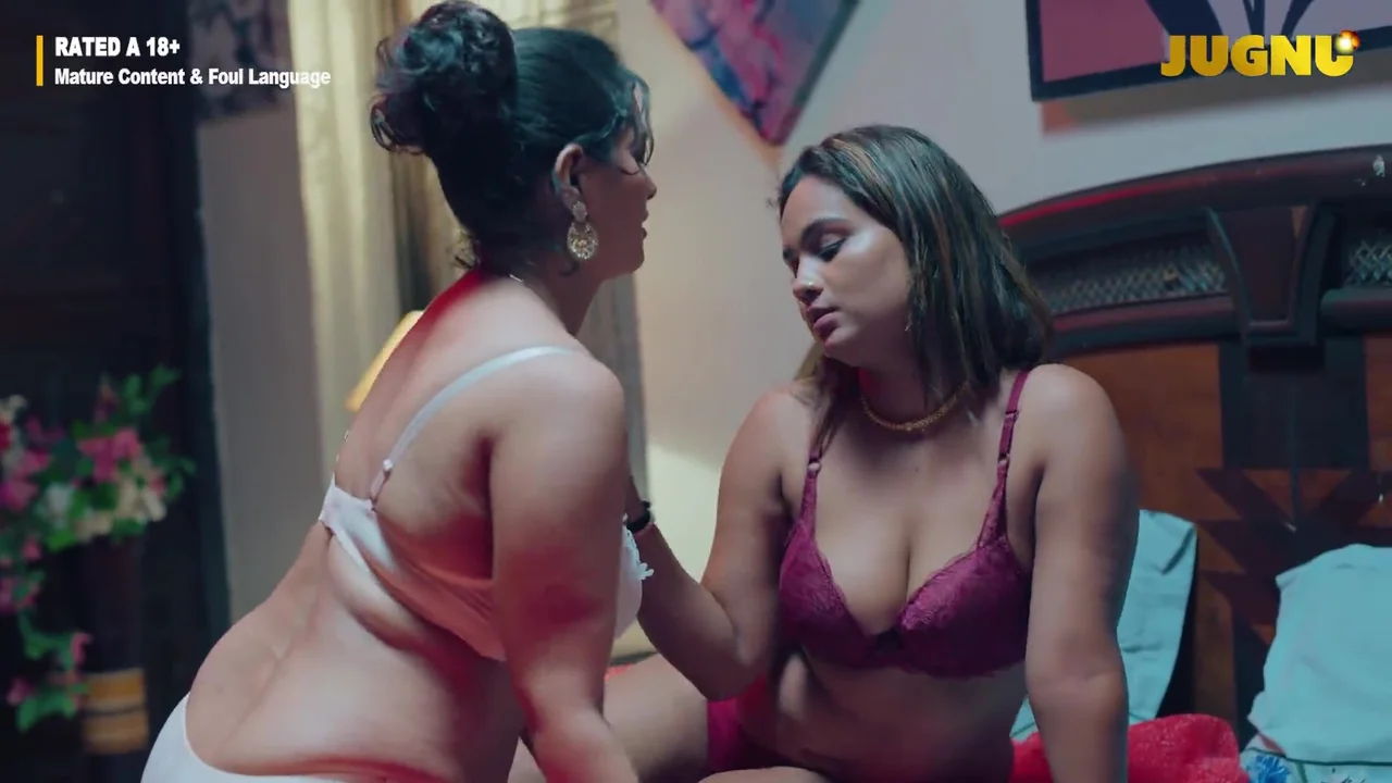 Gadis Haveli Yang Menggoda Di Jugnu App, Episode 9 Siap Membakar Nafsumu