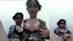 Gadis Smp Dini Montok, Payudara Bulat Dan Ranum Menggoda