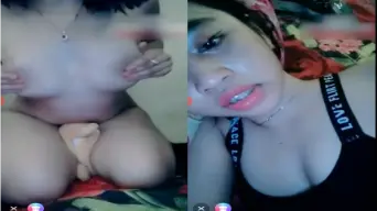 Live Barbar Pita Goyang Ebot Yang Menggoda Dan Menggila