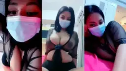 Malam Panas Dengan Gadis Berpayudara Montok