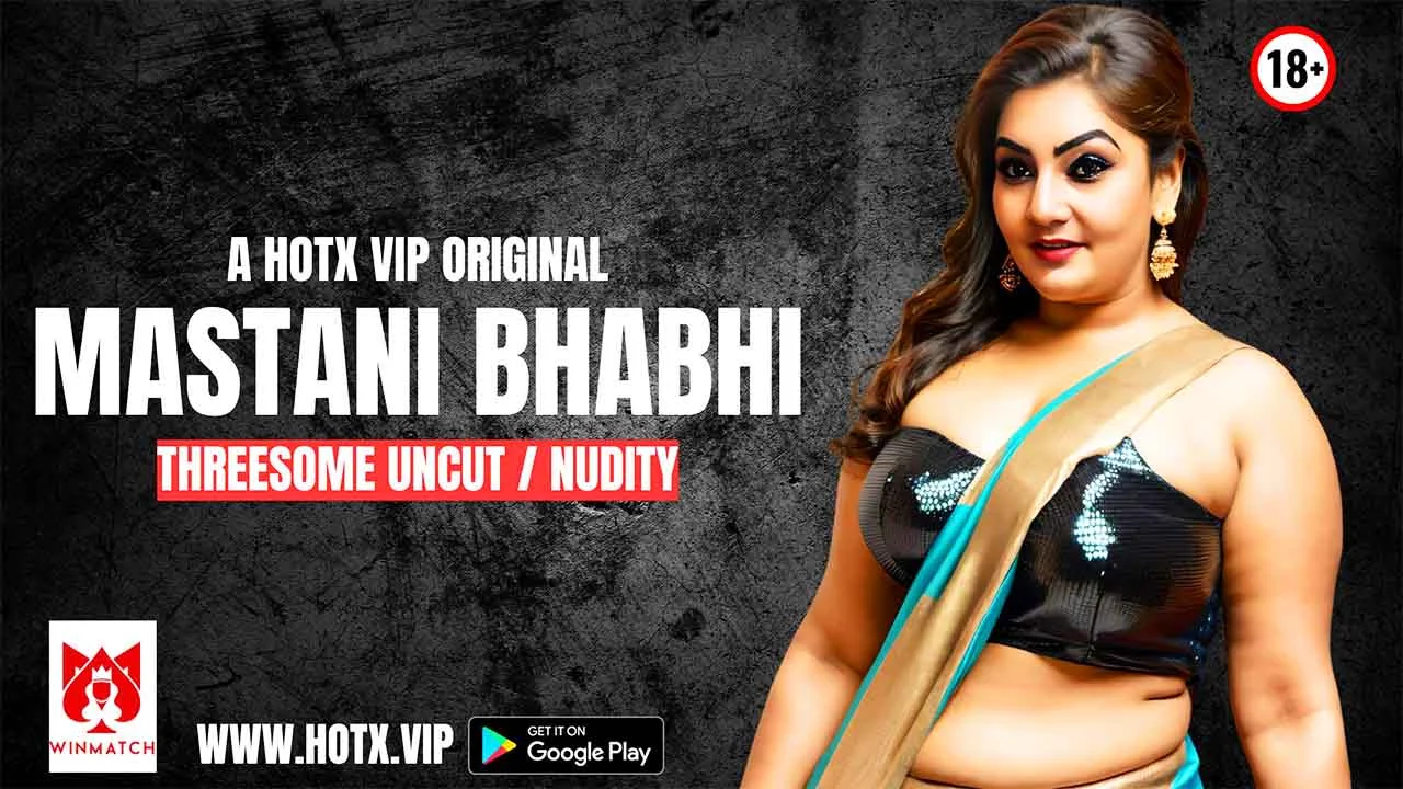 Mastani Bhabhi 2025 Vip: Adegan Panas Tak Terpotong Yang Bikin Napsu Meledak