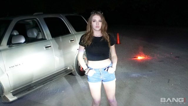 Melody Marks Menggunakan Memeknya Untuk Menyelesaikan Masalah Dengan Cara Yang Menggairahkan