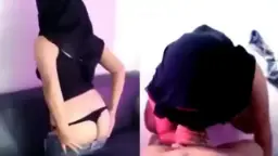 Menggoda Ustazah Di Malam Gelap Usai Pengajian