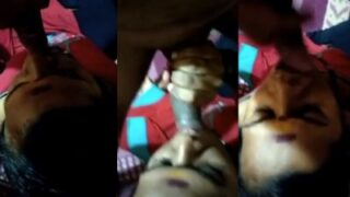 Milf Genit Menggila, Haus Sperma Kekasih Dalam Adegan Panas Tamil