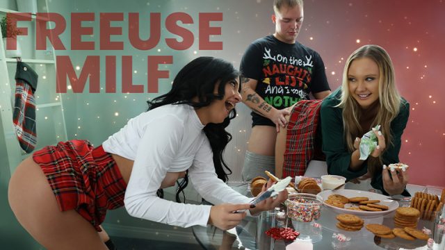 Milf Siap Digunakan Gratis – Rasanya Seperti Natal Yang Panas Dan Menggoda