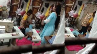 Penjahit Menggila, Menghajar Pelanggan Seksi Hingga Tak Berdaya