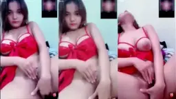 Tante Genit Pakai Seragam Dinas Yang Menggoda